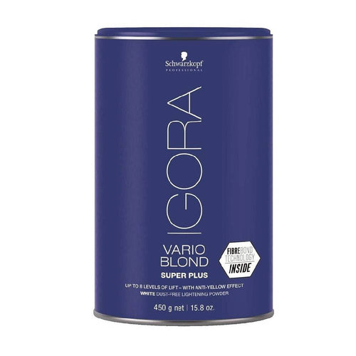 SCHWARZKOPF IGORA VARIO BLOND EXTRA POWDER 450 GM