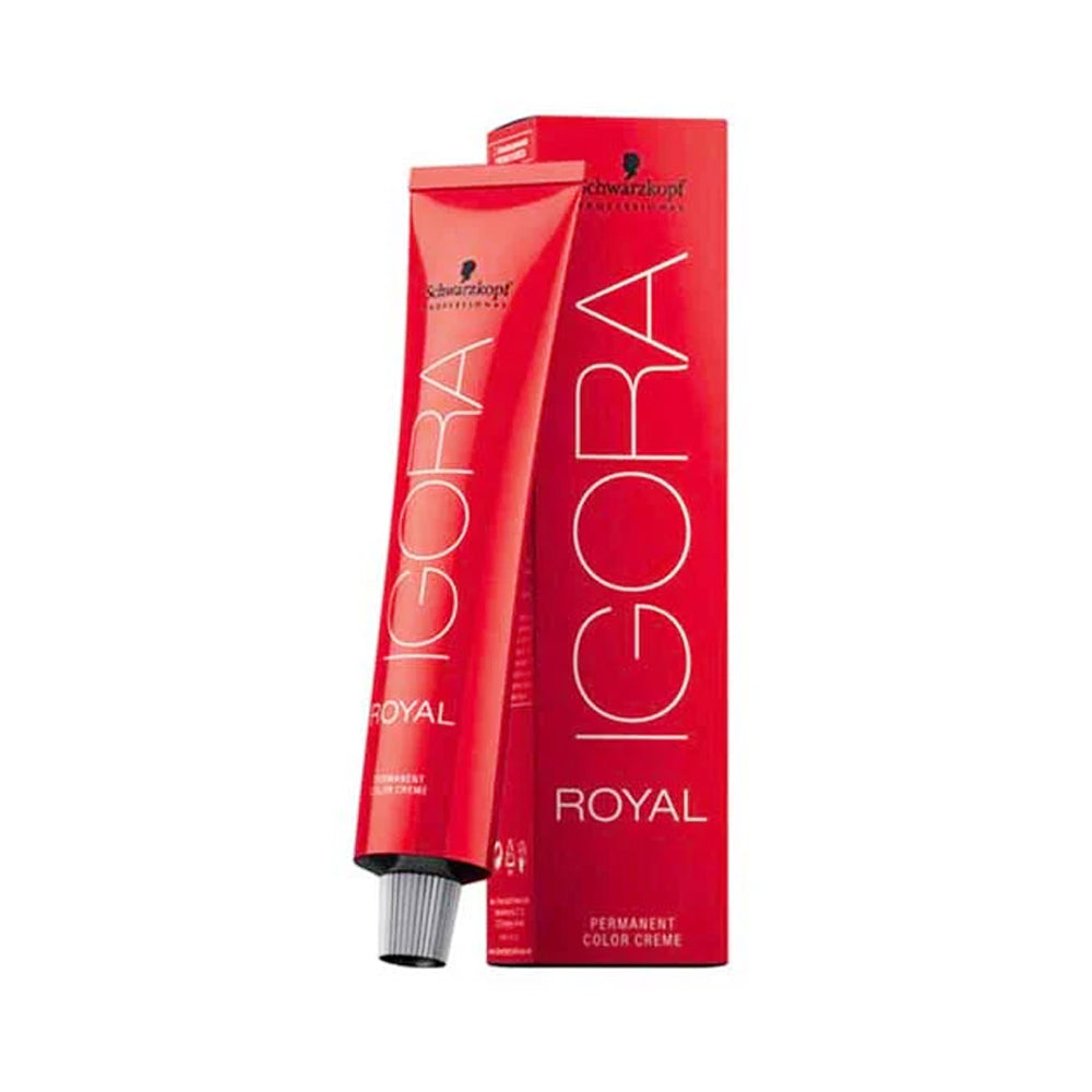 IGORA 6-6 DARK BLONDE AUBURN 60 ML