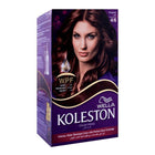 WELLA KOLESTON KIT 4/6 BURGUNDY MENAP