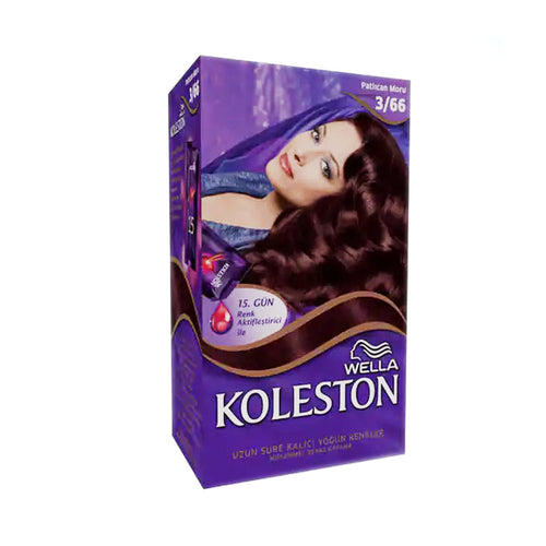 WELLA KOLESTON KIT 55 MAHOGANY MENAP