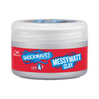 WELLA SHOCKWAVES MASSY MATT CLAY 75 ML