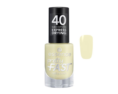 Essence - Pretty Fast Nail Polish 06: Yellow To Go