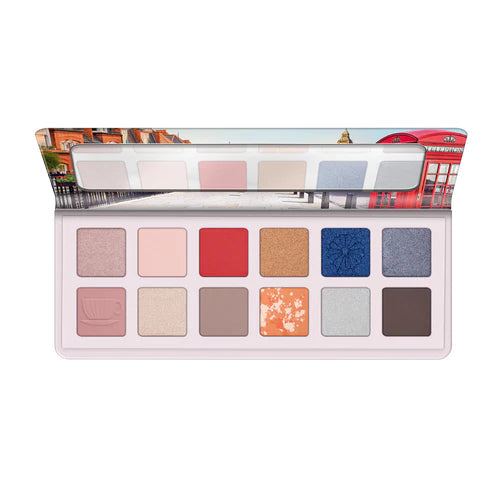 Essence - Welcome To London Eyeshadow Palette