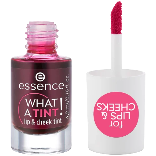 Essence - What A Tint! Lip & Cheek Tint