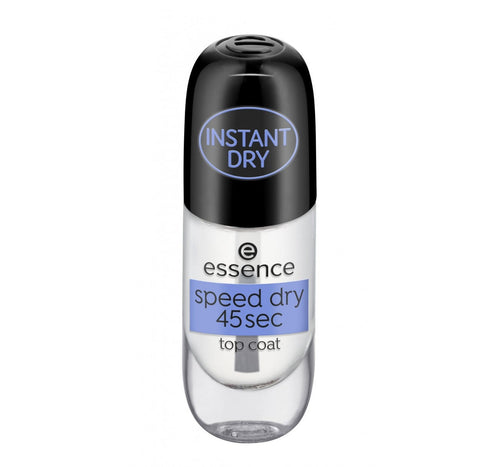 Essence - Speed Dry 45sec Top Coat 8ml