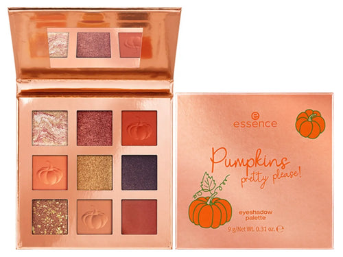 Essence - Pumpkins Pretty Please Eye Shadow Palette