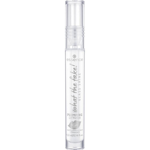 Essence What The Fake! Glass Shine Plumping Lip Filler 01