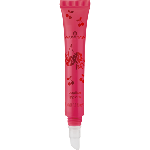 Essence So Cherry Happy Peptidelipgloss 01