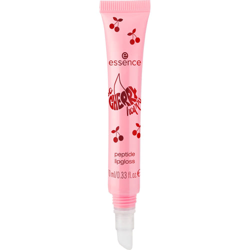 Essence So Cherry Happy Peptidelipgloss 02