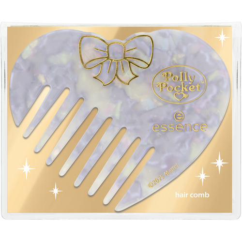 Essence - Polly Pocket Hair Comb 01