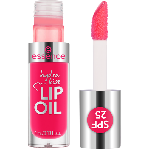 Essence Pink Squeeze, Please!hydra Kiss Lip Oil 104
