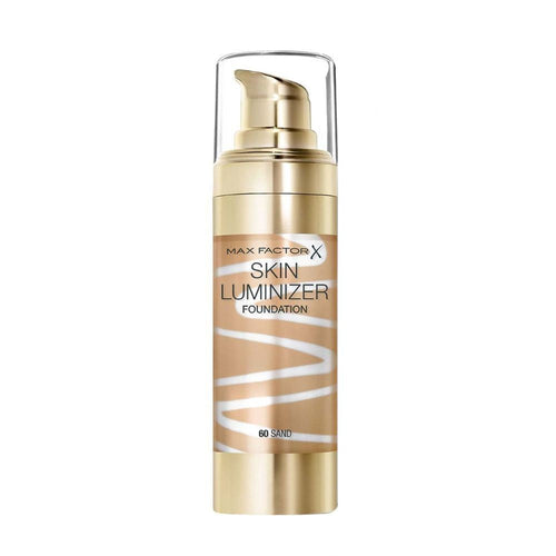 Max Factor - Max Factor - Skin Luminizer Miracle Foundation 60 Sand