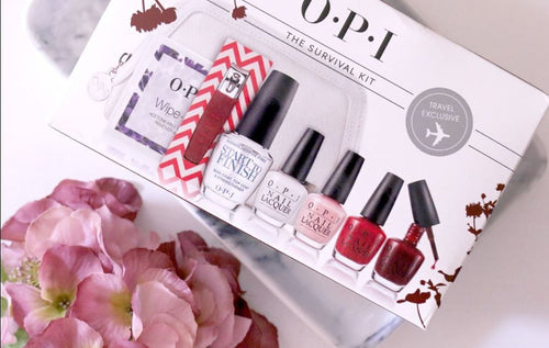 O.p.i - The Survival Kit Travel Exclusive