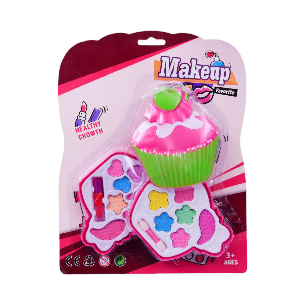 6894-6 CUP CAKE MAKE-UP SET IN CARD