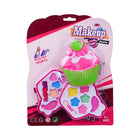 6894-6 CUP CAKE MAKE-UP SET IN CARD