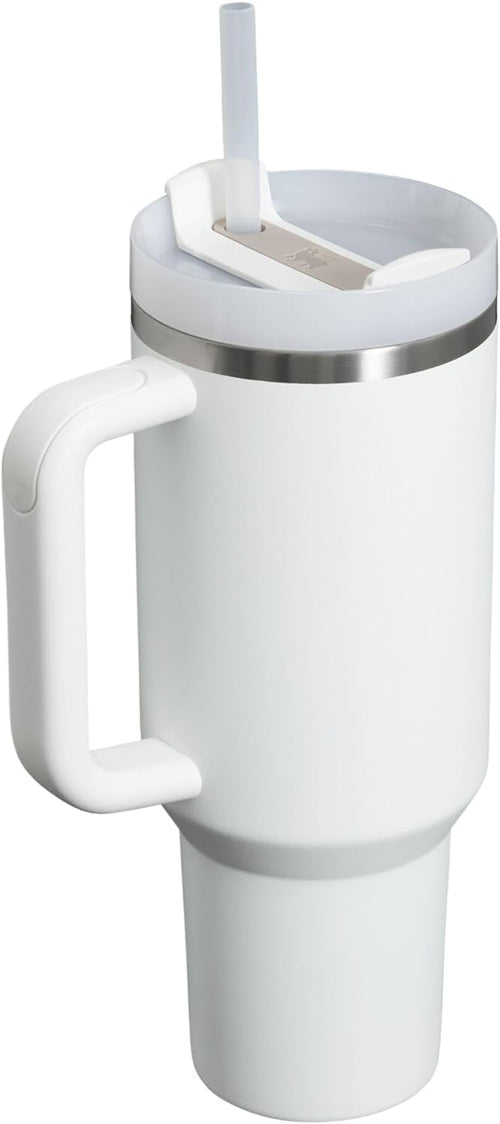 Home.co - 1pc Stainless Steel Tumbler 40oz - White
