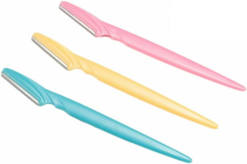 Home.co - 3pcs Facial Razor