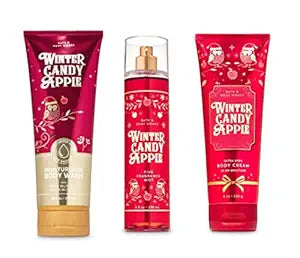 Bath & Body Works - Into The Night (3 Layered Gift Box) Large Gift Sets