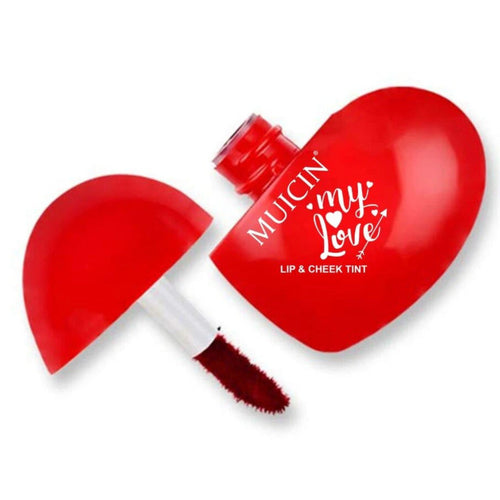 Muicin - Heart Lip & Cheek Tint - Foc