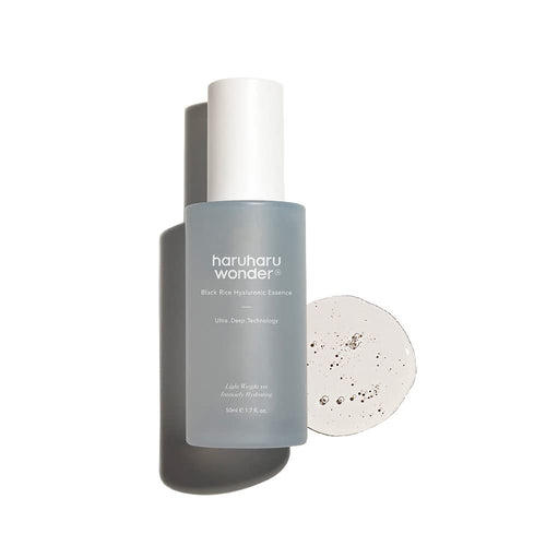 Haru Haru Wonder - Black Rice Hyaluronic Essence 50ml
