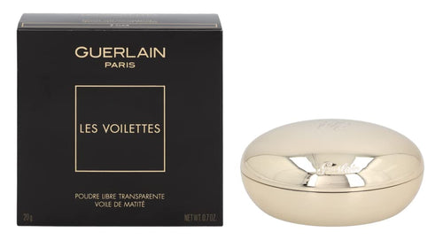 Guerlain Les Voilettes Translucent Loose Powder Mattifying Veil 04 - 3gram