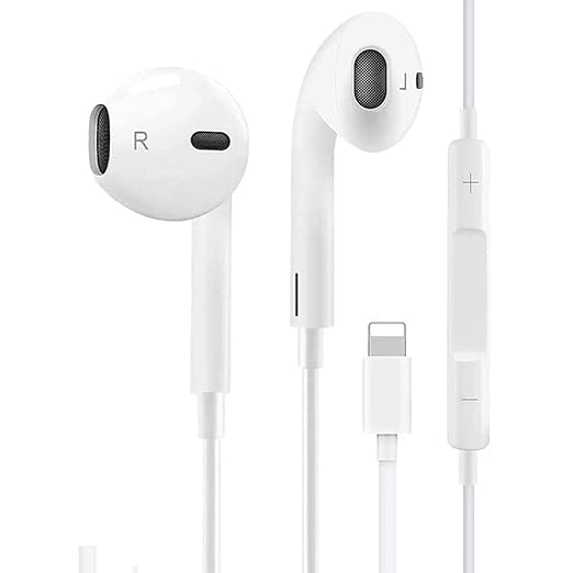 Lightning Earphone