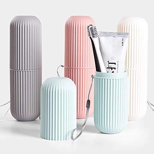 Home.co- Travel Toothpaste Organizer