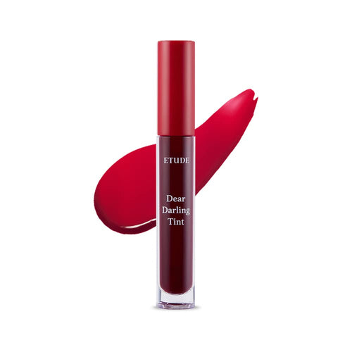 Etude House - Dear Darling Water Gel Tint Rd302 Dracula Red