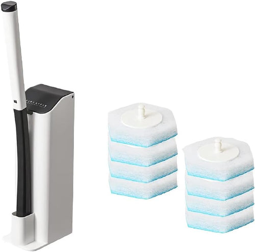 Home.co - Toilet Brush With Bucket