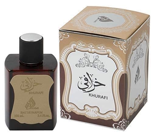 Arqus & Lamuse - Al Raheeb Khurafi Oud Edp 100ml