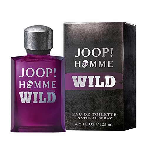 Joop- Wild Pour Homme Edt 125ml