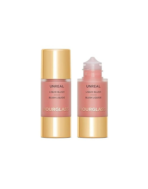 Hourglass - Unreal Liquid Blush - Scene - Soft Warm Pink