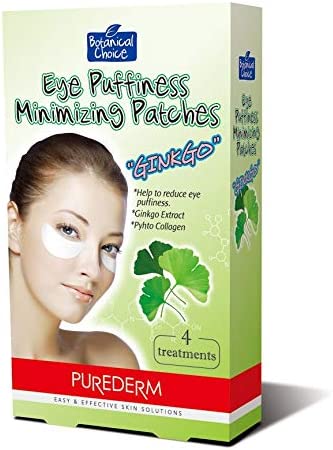 Purederm Minimizing Patches - Eye Puffiness Ads666