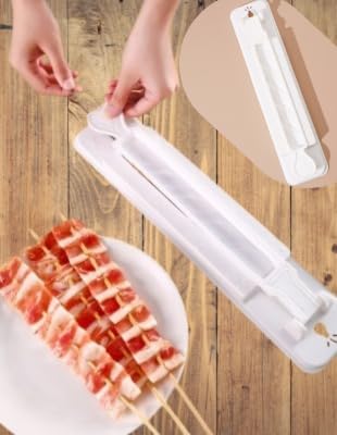 Home.co - Resusable Manual Kebab-press Mould