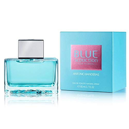 Antonio Banderas - Blue Seduction W Edt 80ml