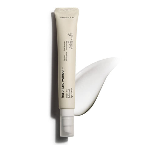 Haru Haru Wonder - Black Rice Bakuchiol Eye Cream 20ml