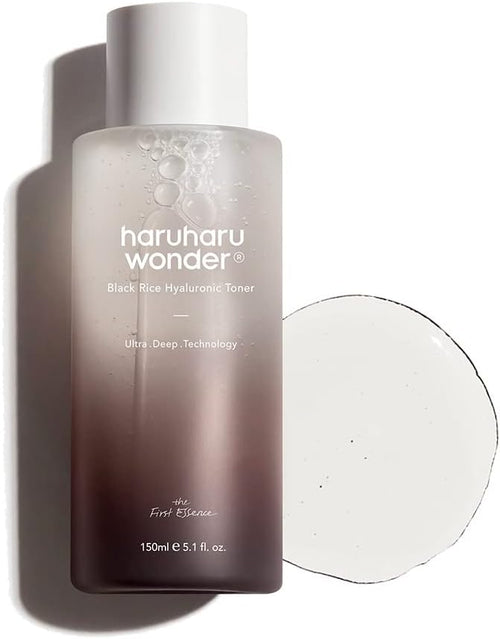 Haru Haru Wonder - Black Rice Hyaluronic Toner 150ml