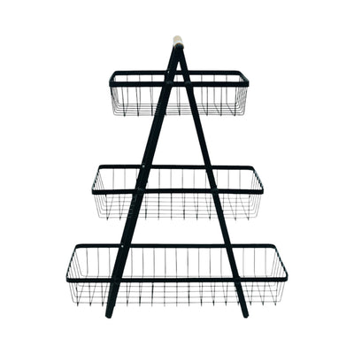 FRUIT BASKET 3TIRE EMAY YM220-193B