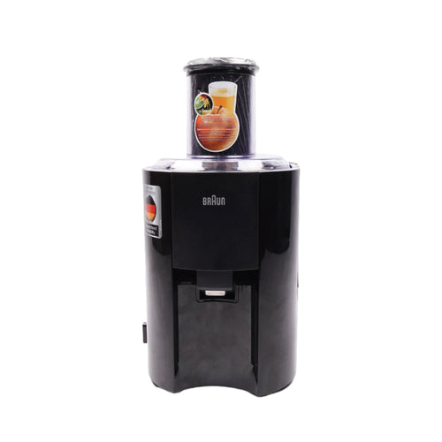 BRAUN JUICER J300 PC