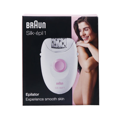 BRAUN SILK EPILATER 1170