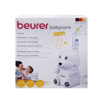 BEURER NEBULIZER KIDS IH24