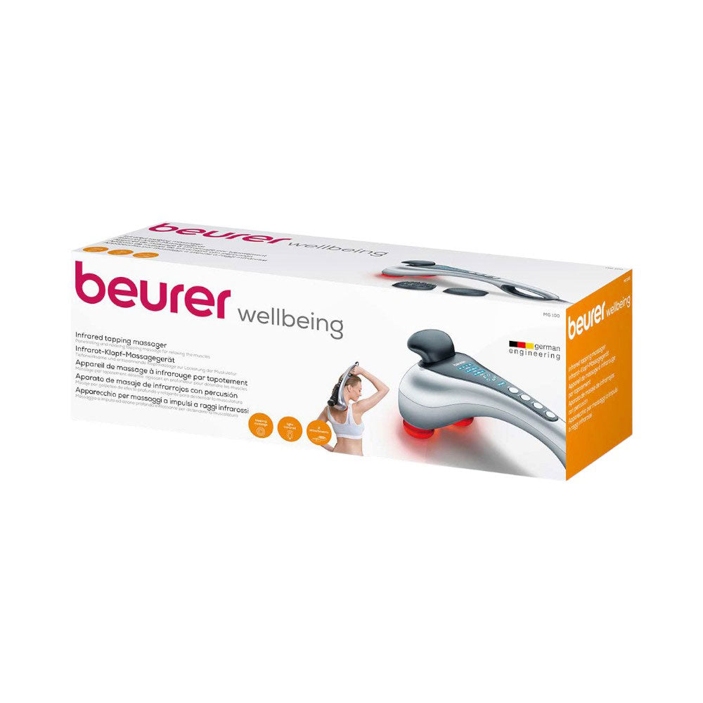 BEURER INFRARED MASSAGER MG100 PC