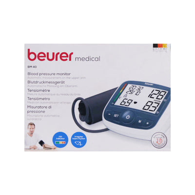 BEURER BLOOD MONITOR BM40 PC