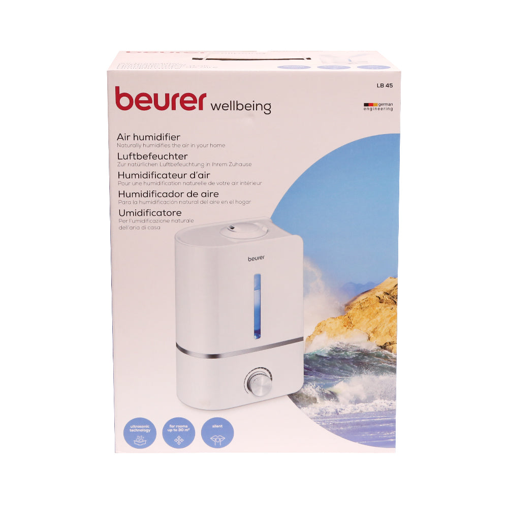 BEURER AIR HUMIDIFIER LB45