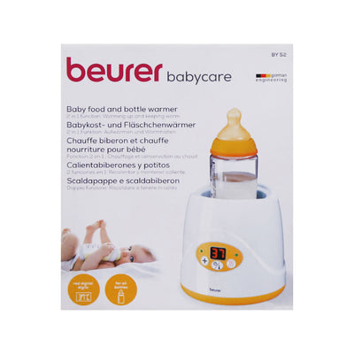 BEURER DIGITAL BABY FOOD WARMER BY52