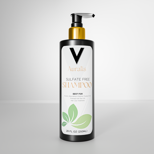 Vitalyse - Keratin Sulfate Free Shampoo