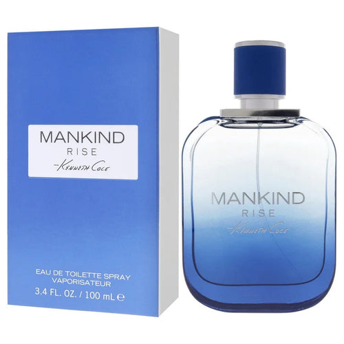 Kenneth Cole - Kc Mankind Rise Edt 100ml