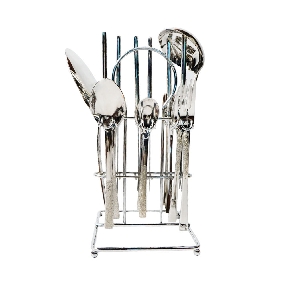 CUTLERY SET 26PC ARSHIA TM762S3052