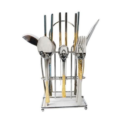 CUTLERY SET 26PC ARSHIA TM762G3053