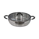 WOK ARSHIA 28CM SS478/3086